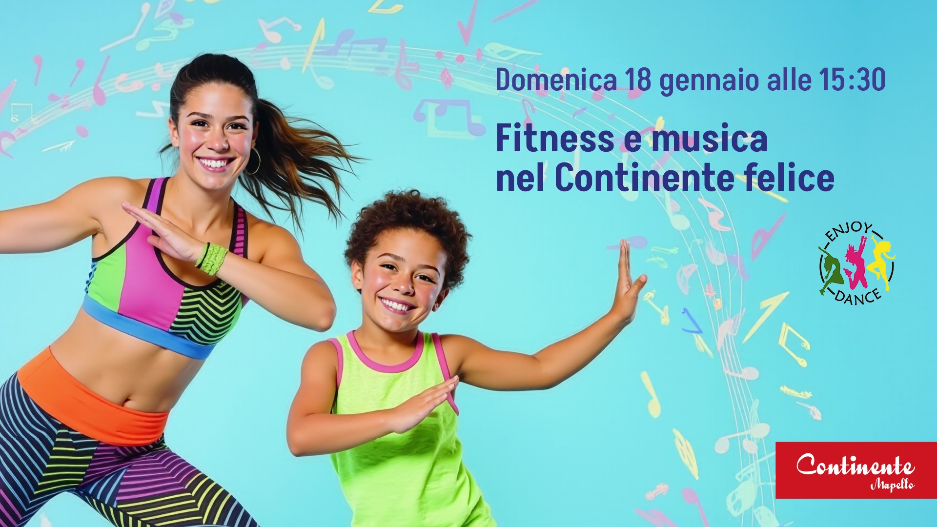 Continente Mapello
