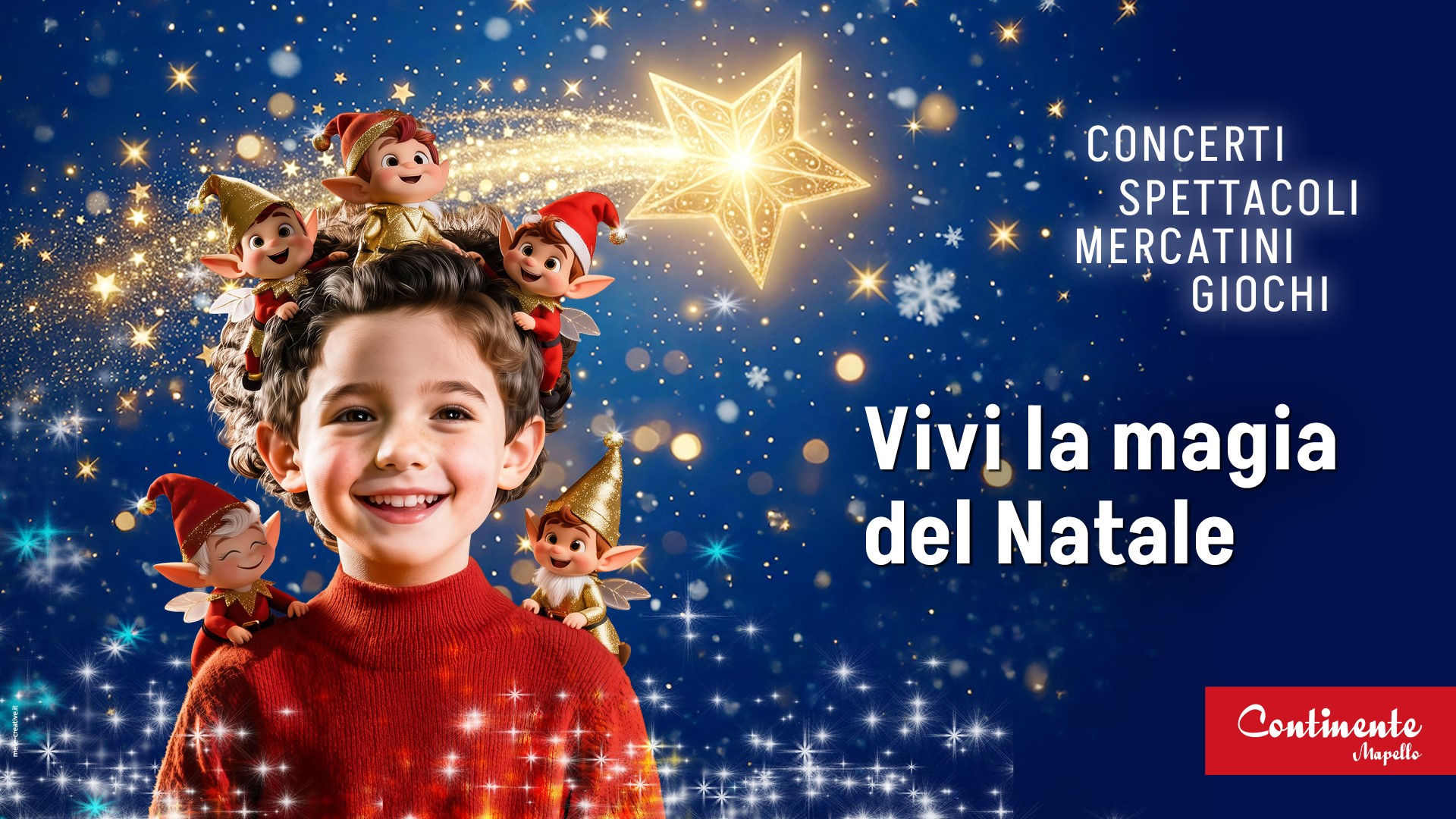 Continente Mapello