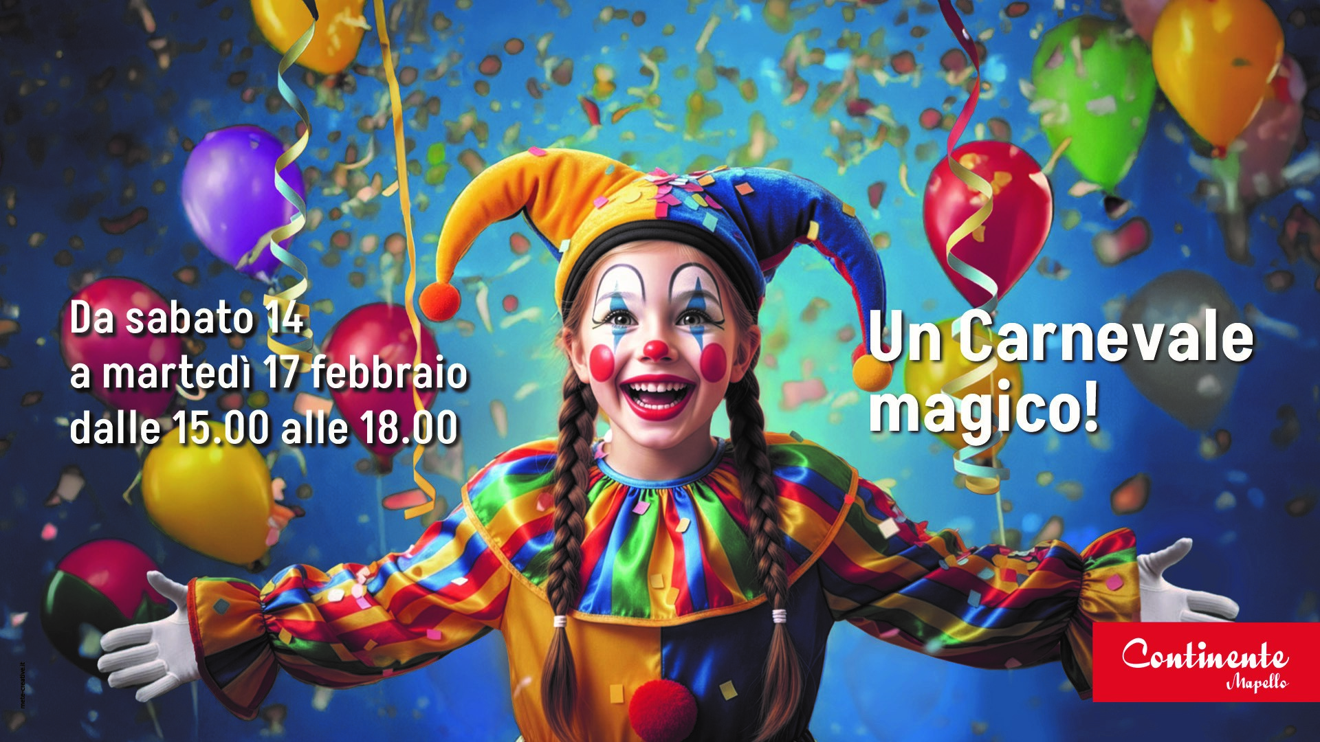 Continente Mapello