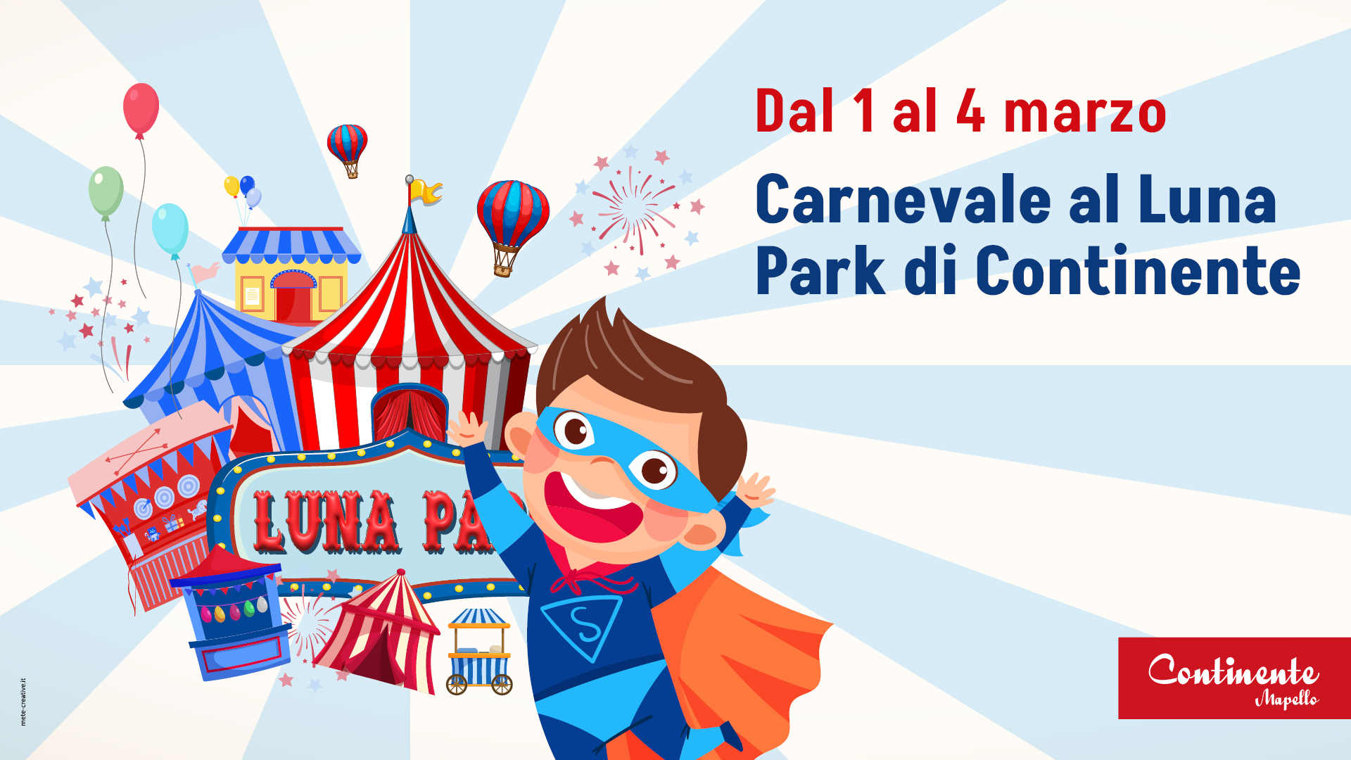 Continente Mapello