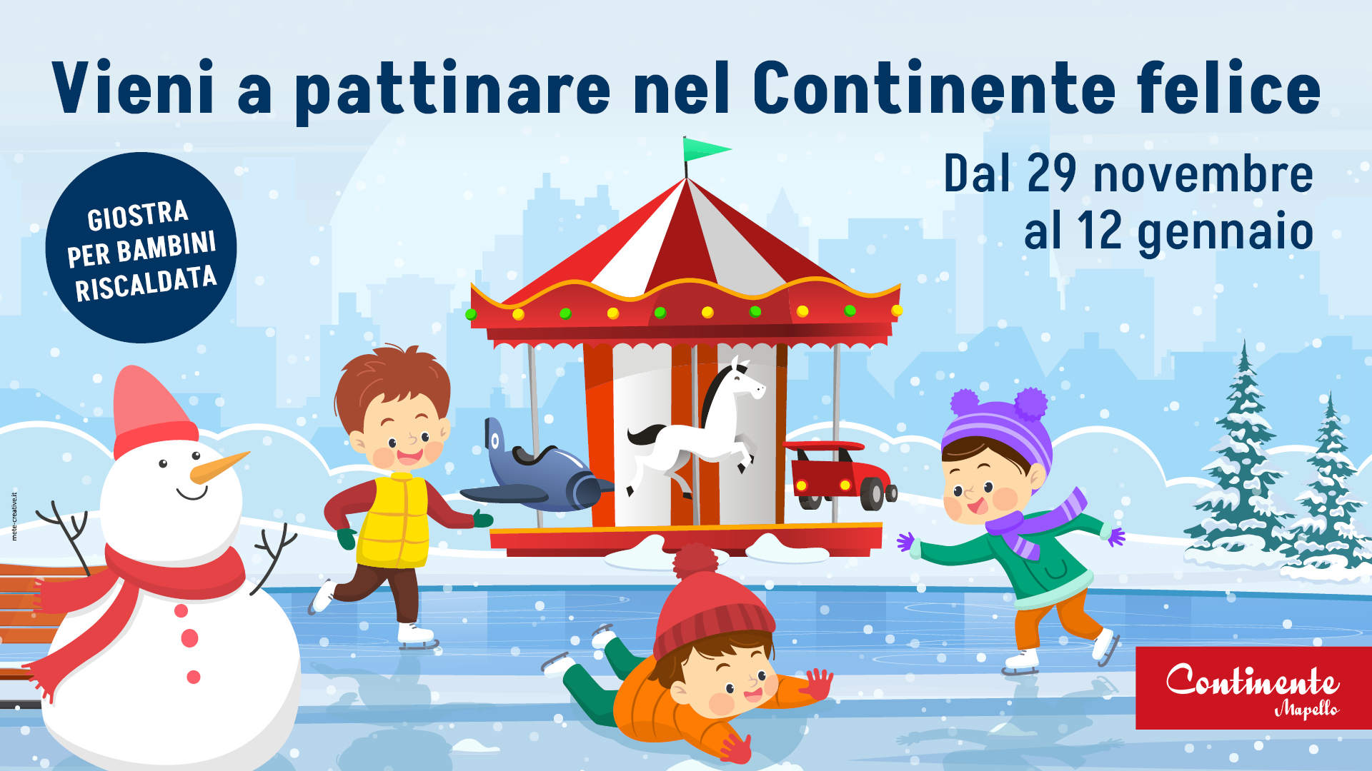 Continente Mapello