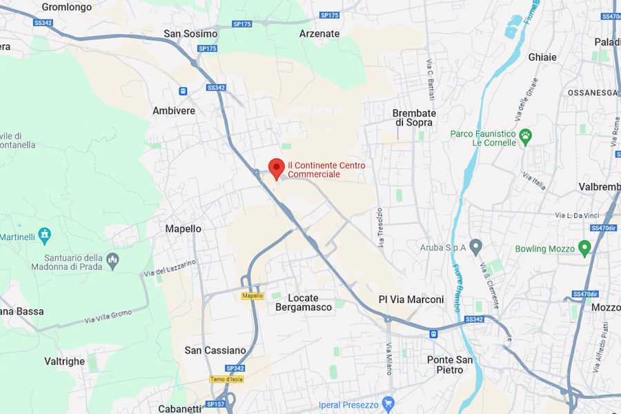 Continente Mapello