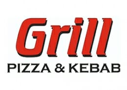 GRILL, PIZZA E KEBAB