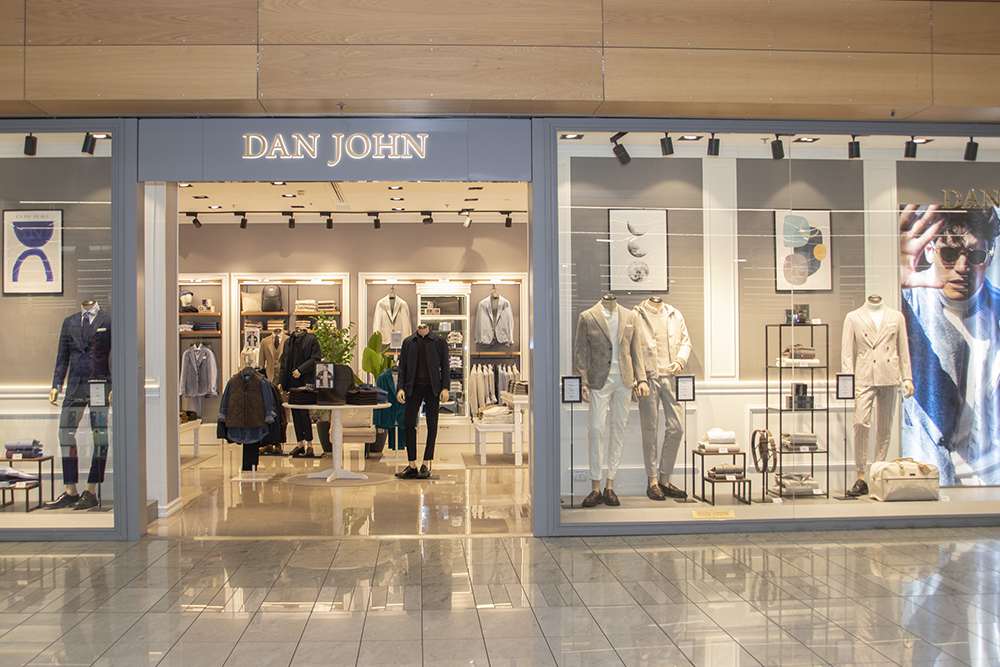 DAN JOHN
