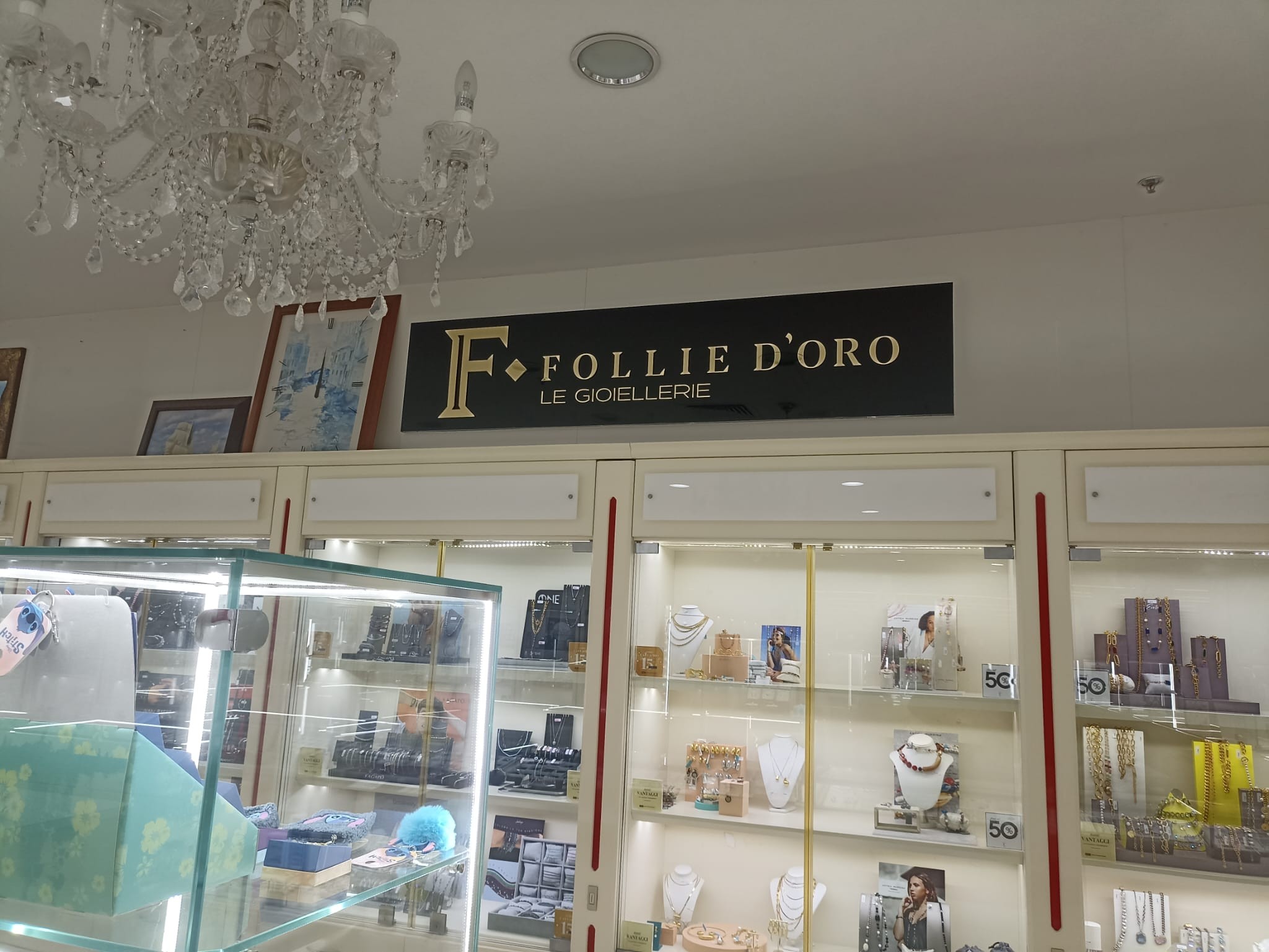 Follie D'oro