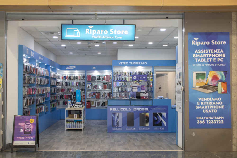 RIPAROSTORE