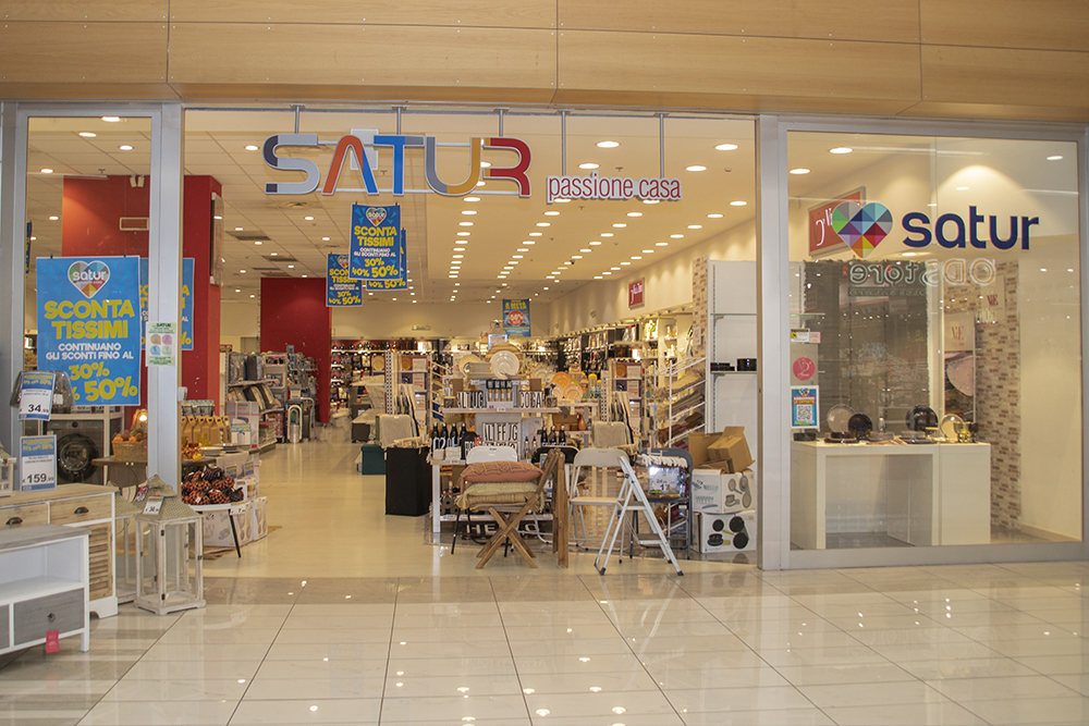 SATUR PASSIONE CASA