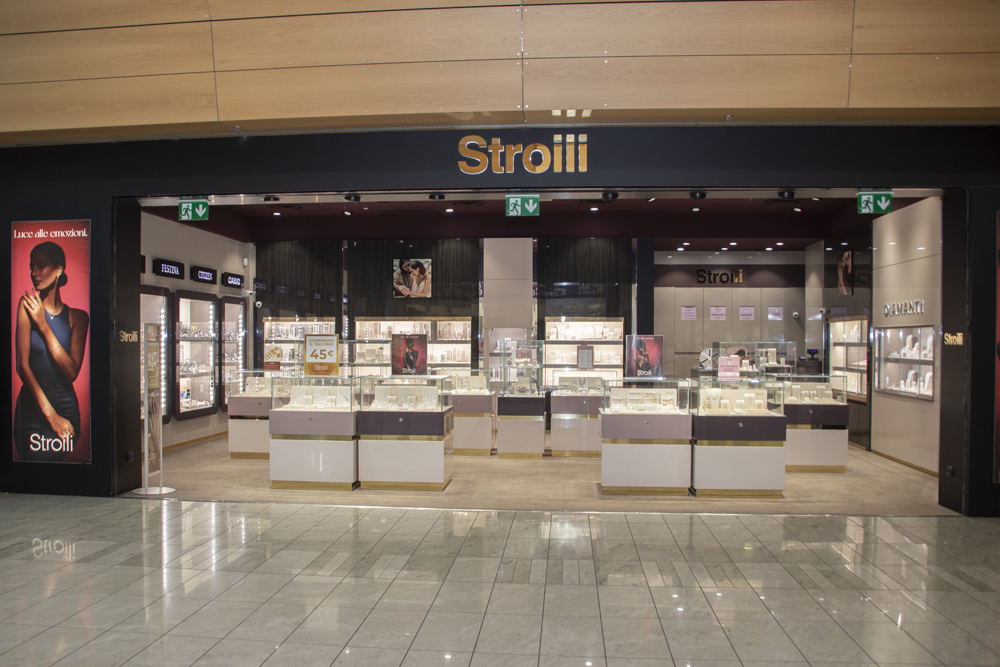 STROILI ORO