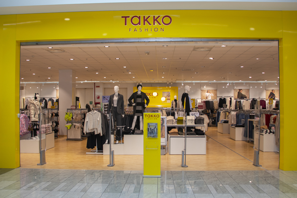 TAKKO FASHION