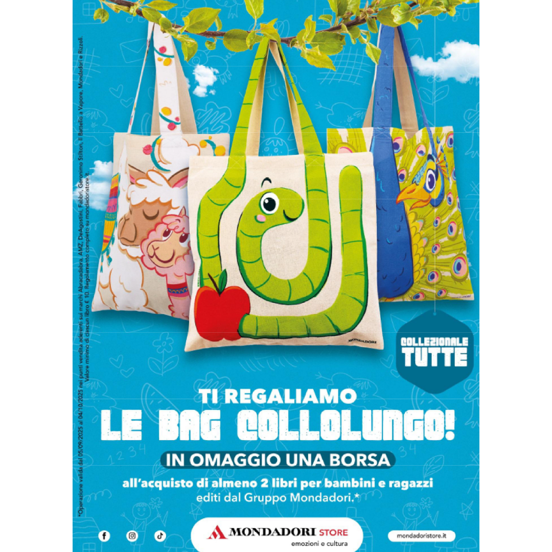 Promozione Mondadori